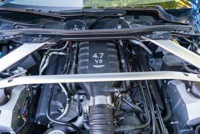 2012 Aston Martin V8 Vantage S