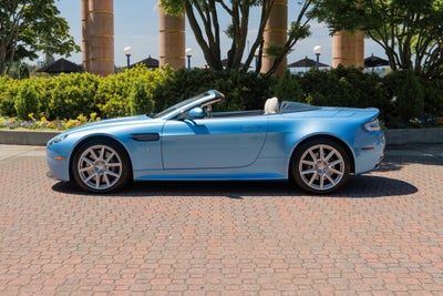 2012 Aston Martin V8 Vantage S