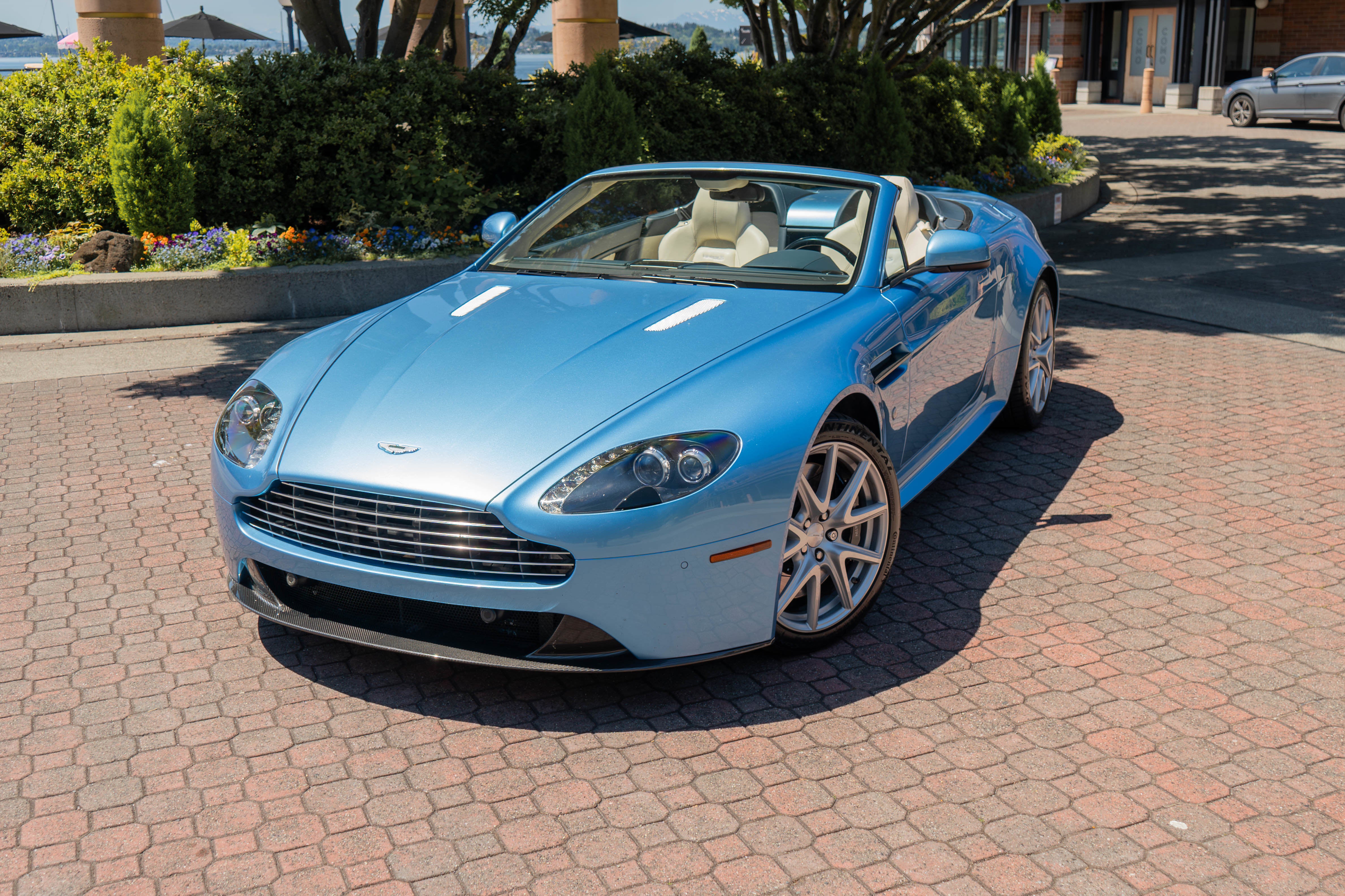 2012 Aston Martin V8 Vantage S