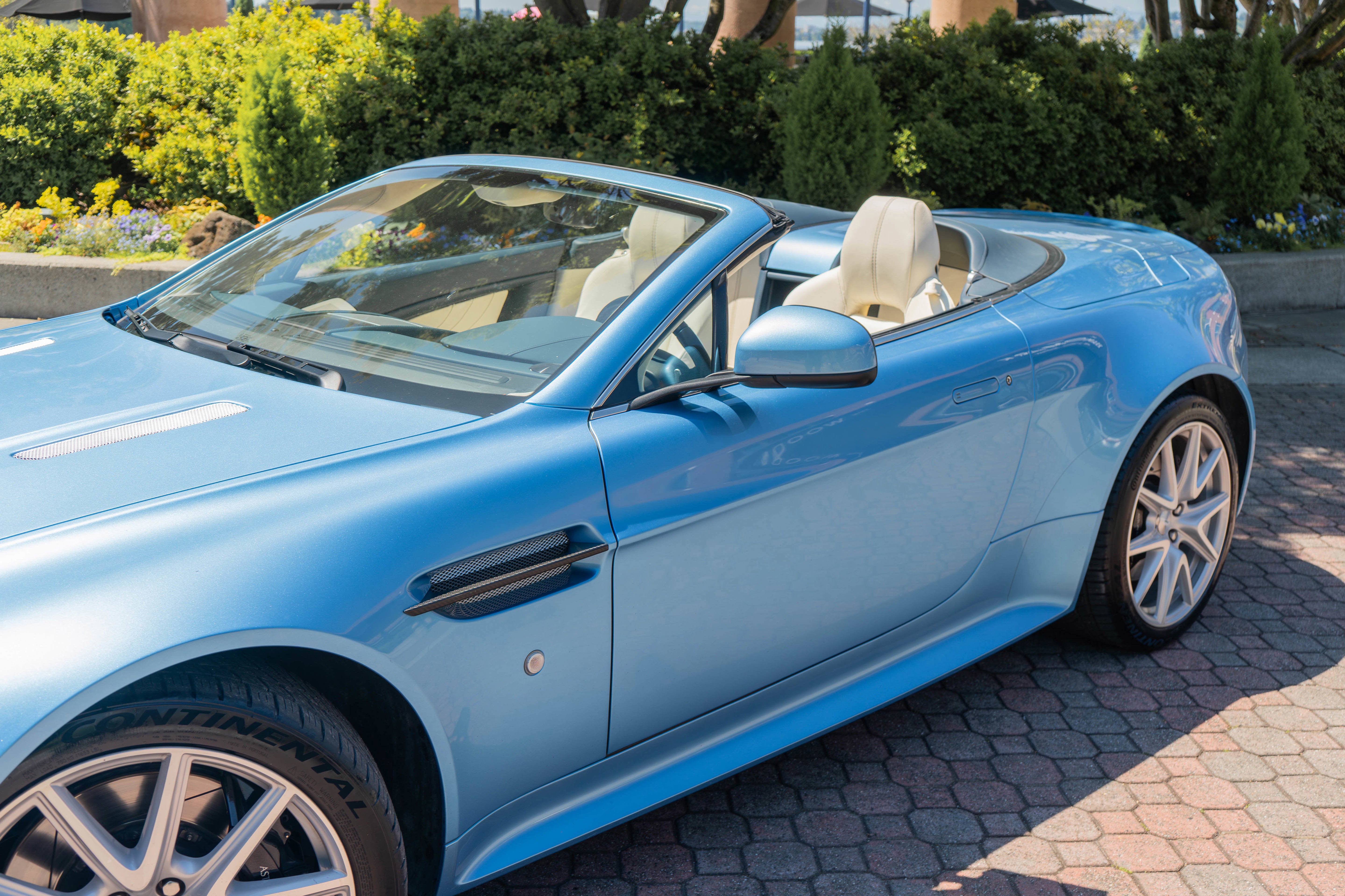 2012 Aston Martin V8 Vantage S