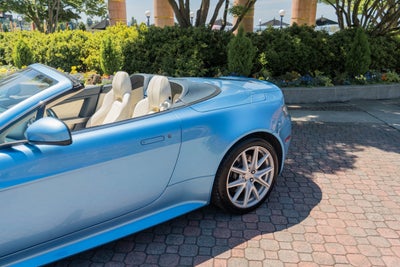 2012 Aston Martin V8 Vantage S