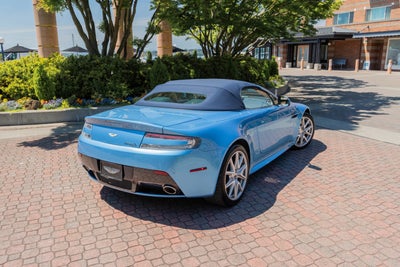 2012 Aston Martin V8 Vantage S