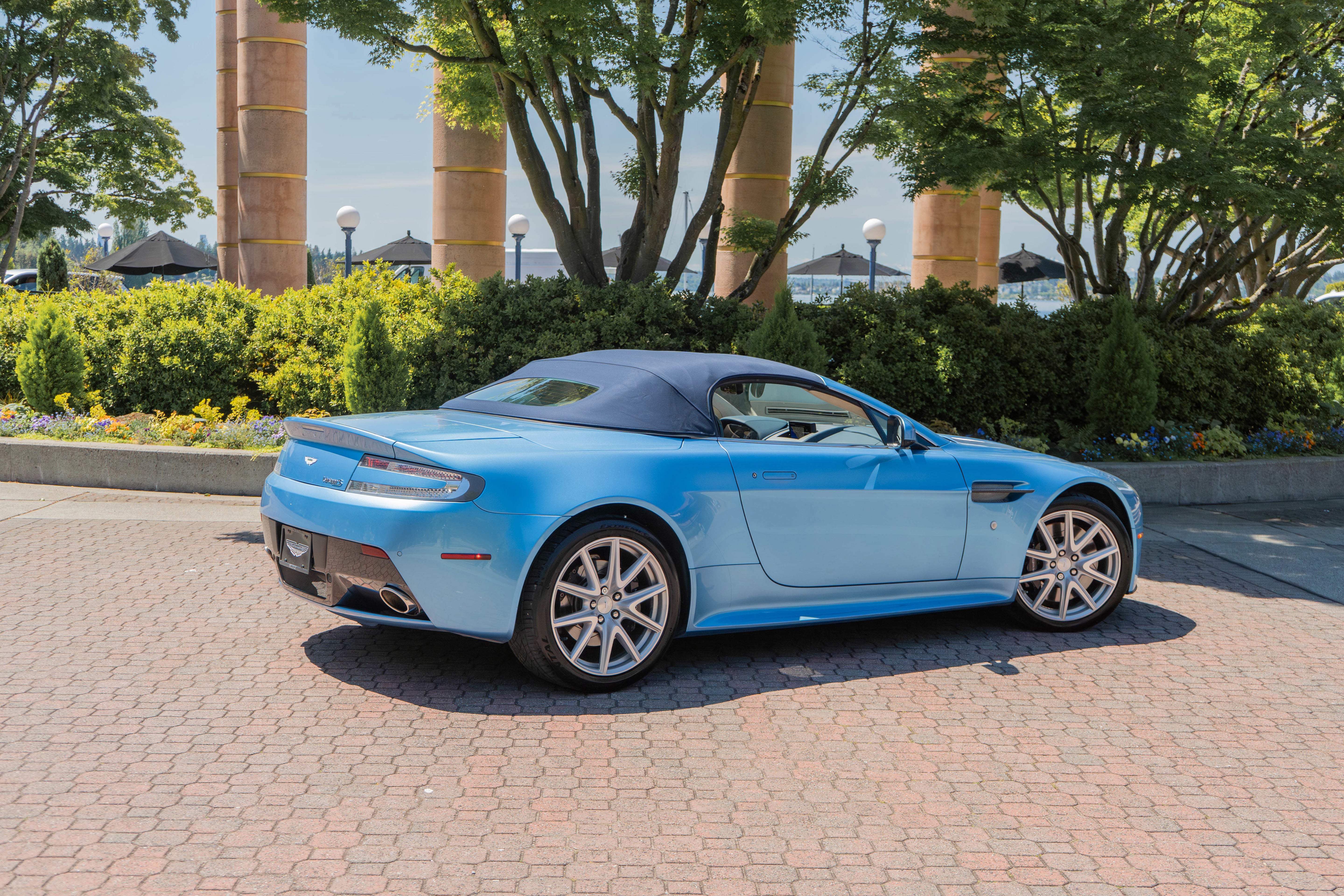 2012 Aston Martin V8 Vantage S