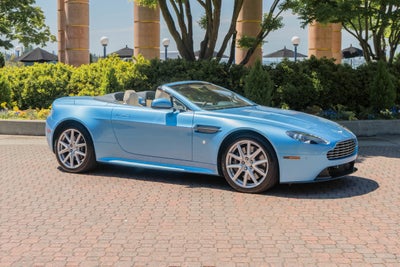 2012 Aston Martin V8 Vantage S