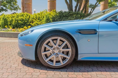 2012 Aston Martin V8 Vantage S
