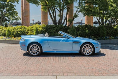 2012 Aston Martin V8 Vantage S