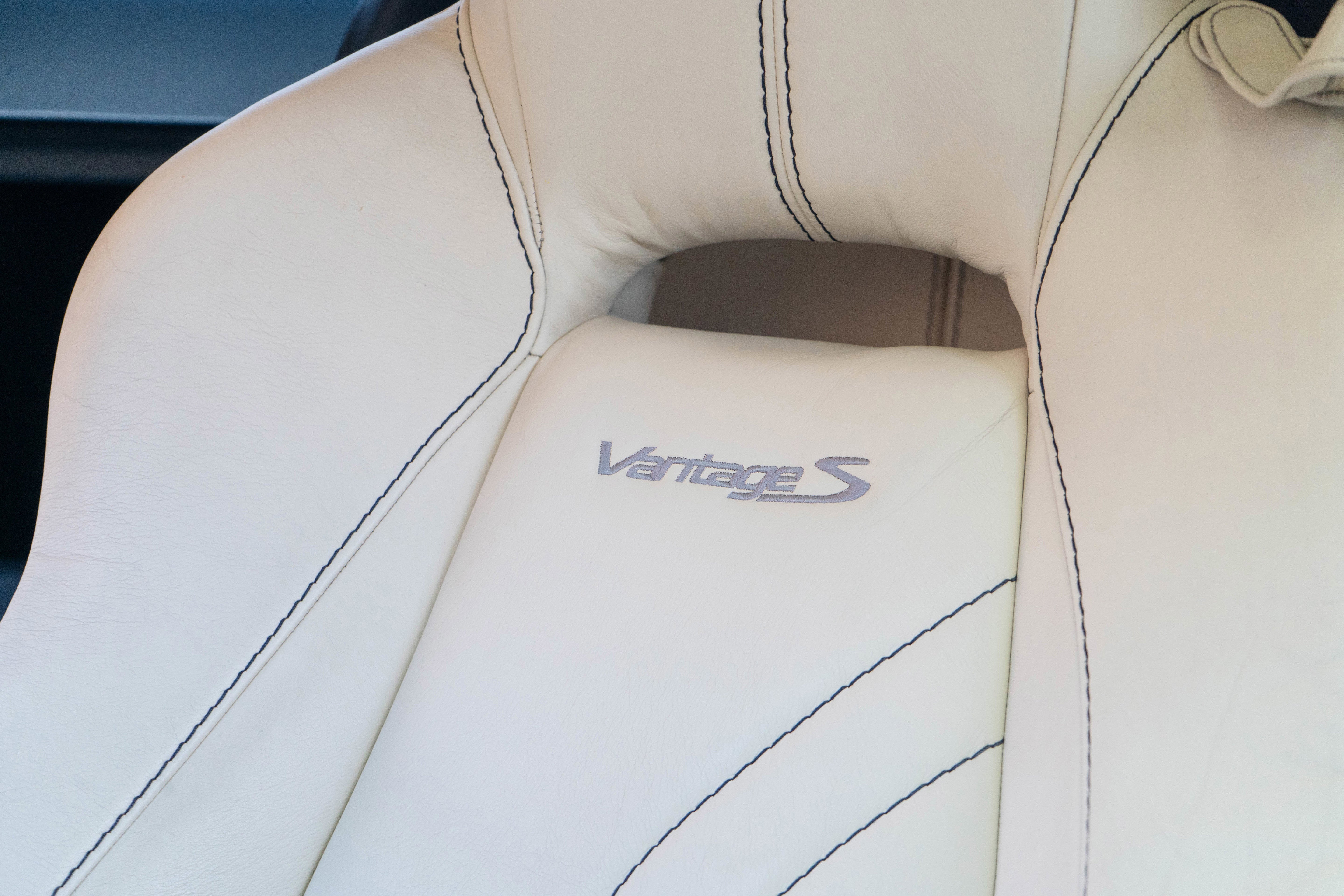 2012 Aston Martin V8 Vantage S