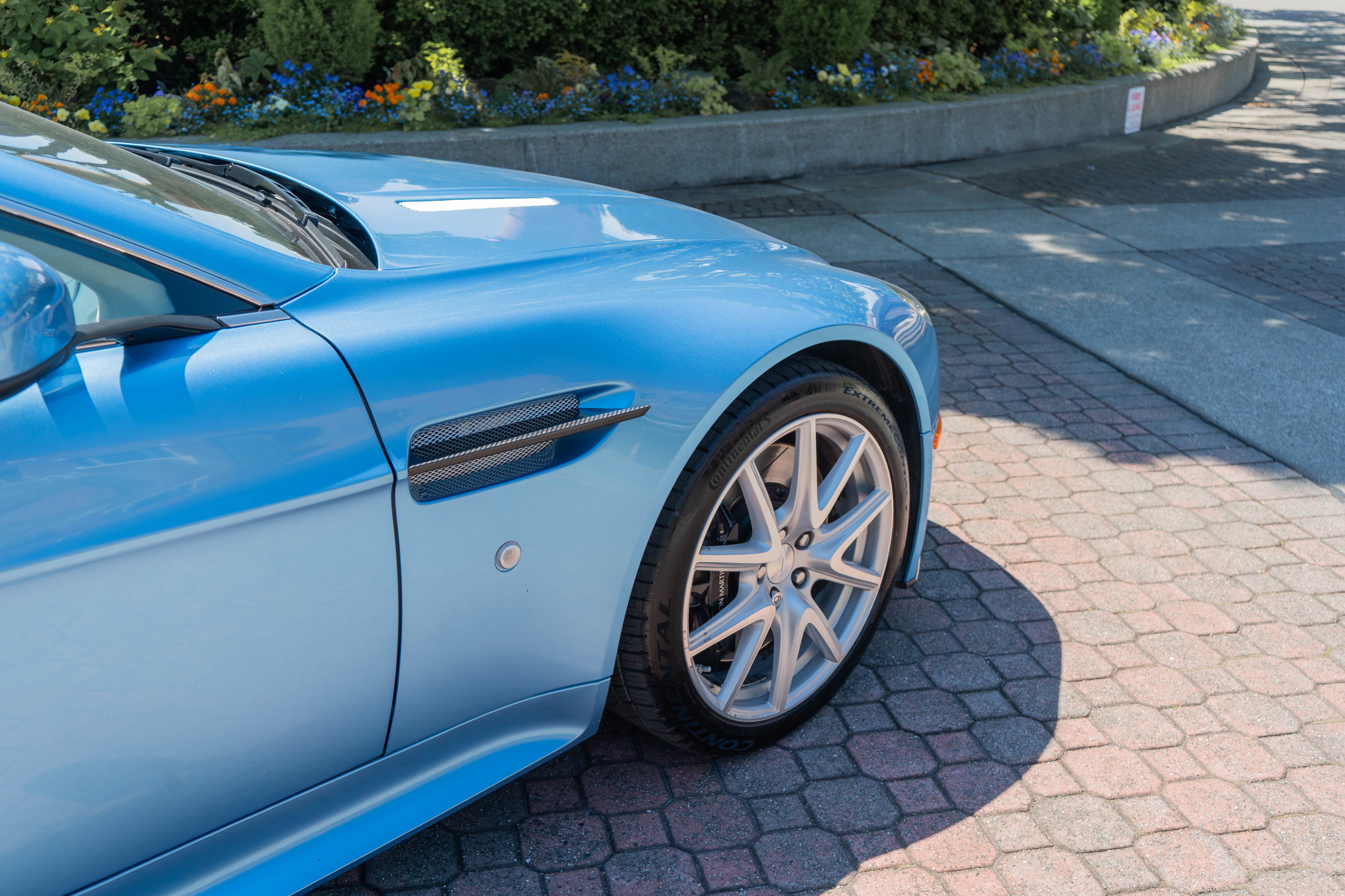 2012 Aston Martin V8 Vantage S