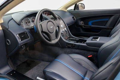 2017 Aston Martin V12 Vantage S Roadster