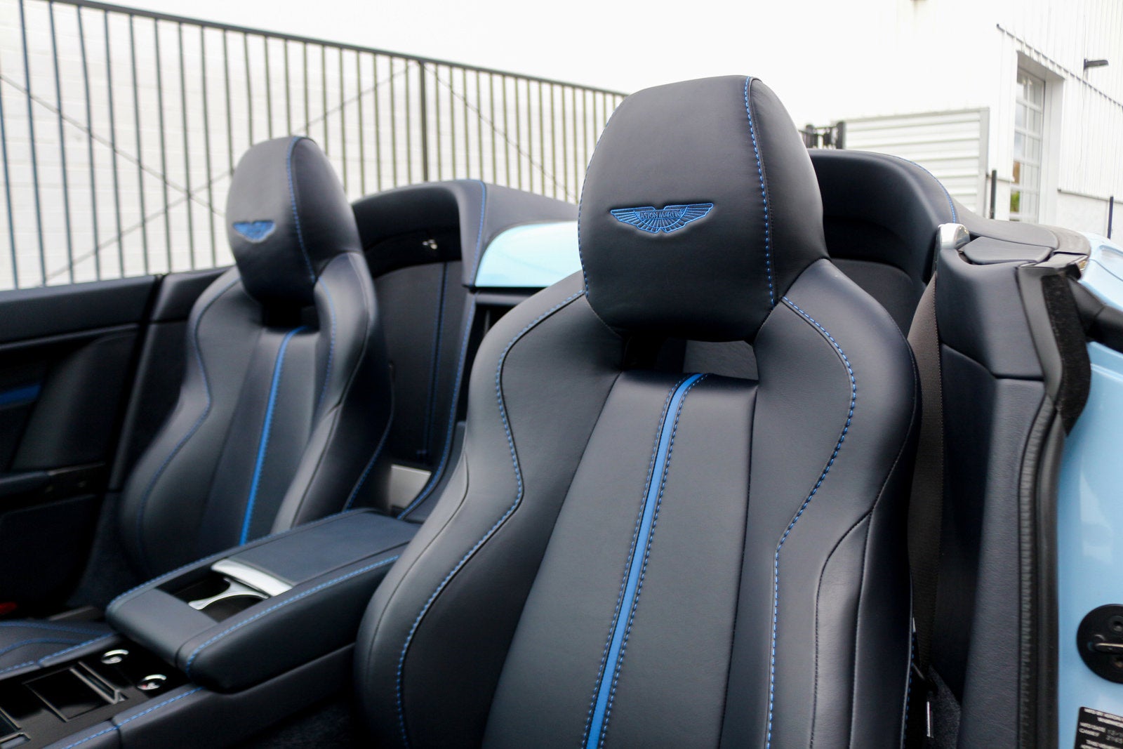 2017 Aston Martin V12 Vantage S Roadster