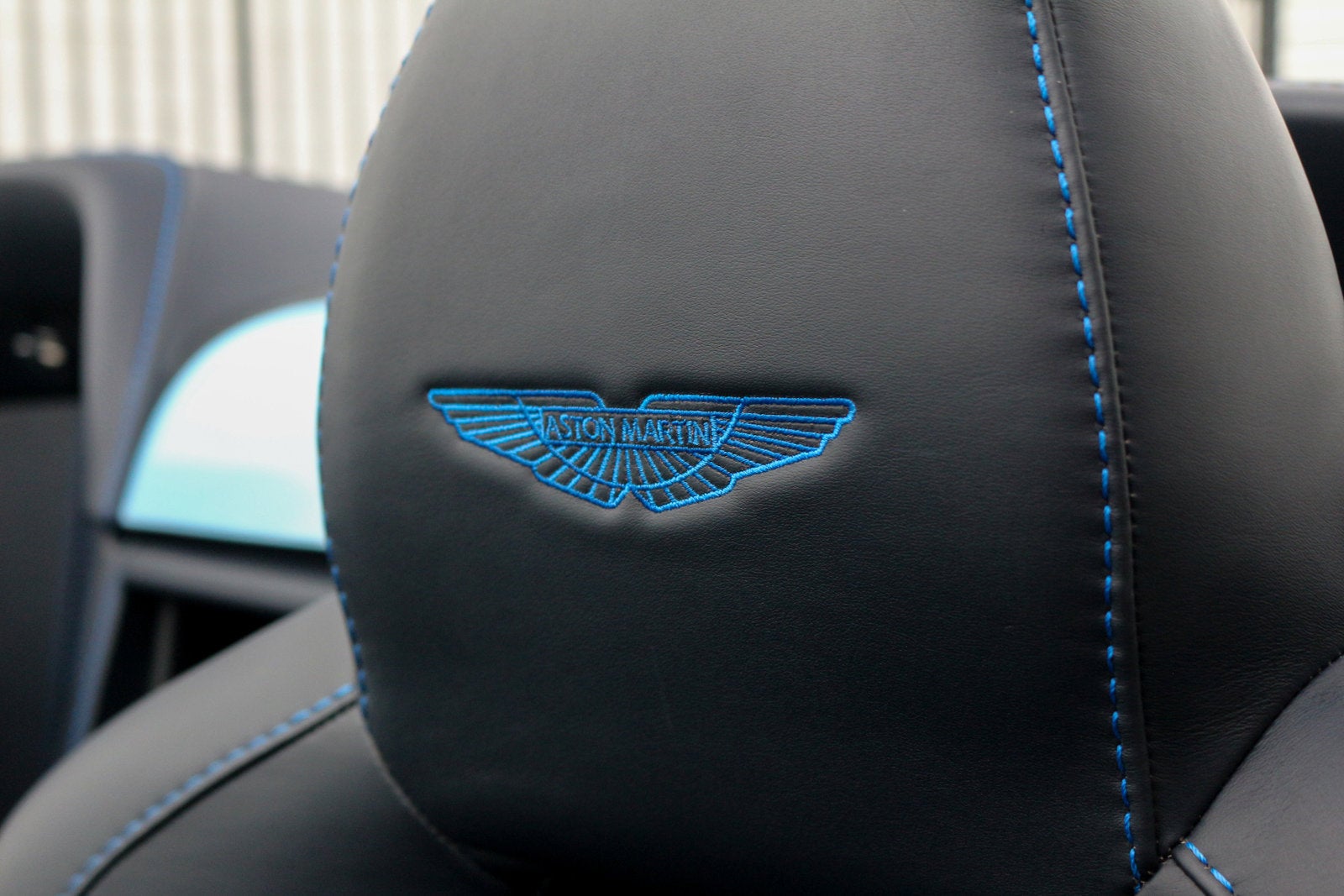 2017 Aston Martin V12 Vantage S Roadster