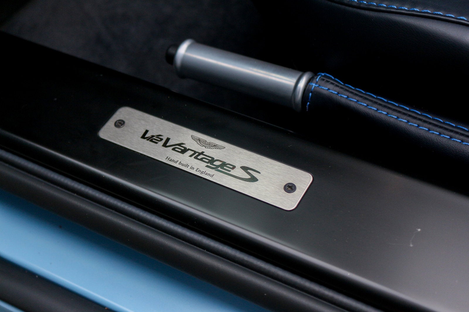 2017 Aston Martin V12 Vantage S Roadster