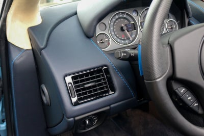 2017 Aston Martin V12 Vantage S Roadster