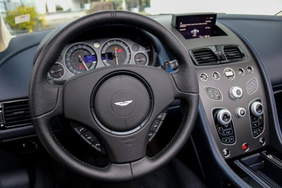 2017 Aston Martin V12 Vantage S Roadster