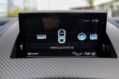 2017 Aston Martin V12 Vantage S Roadster