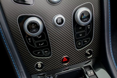 2017 Aston Martin V12 Vantage S Roadster