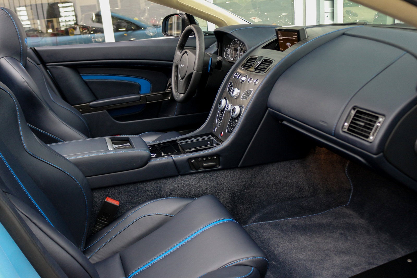 2017 Aston Martin V12 Vantage S Roadster