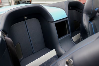 2017 Aston Martin V12 Vantage S Roadster