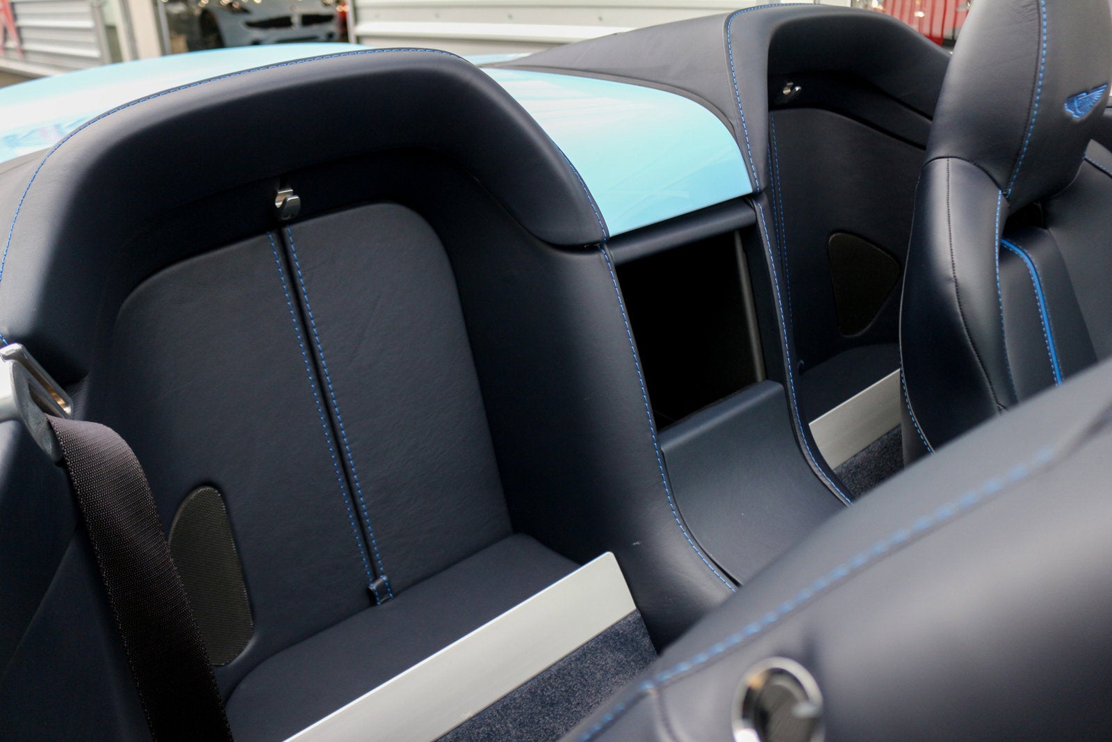 2017 Aston Martin V12 Vantage S Roadster