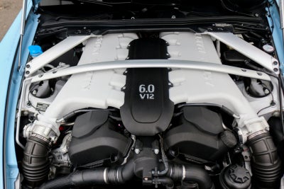 2017 Aston Martin V12 Vantage S Roadster