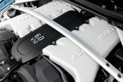 2017 Aston Martin V12 Vantage S Roadster