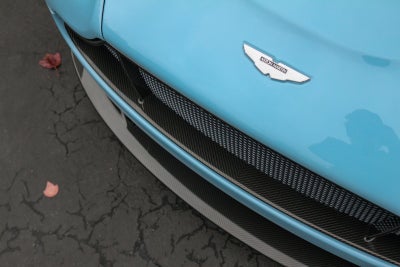 2017 Aston Martin V12 Vantage S Roadster