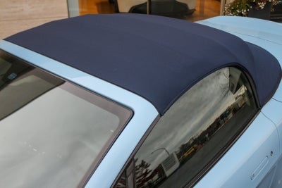 2017 Aston Martin V12 Vantage S Roadster