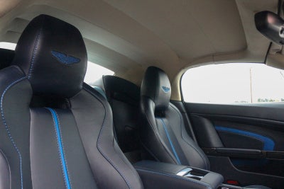 2017 Aston Martin V12 Vantage S Roadster