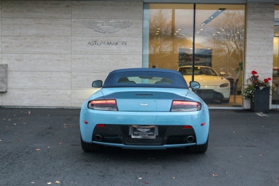 2017 Aston Martin V12 Vantage S Roadster