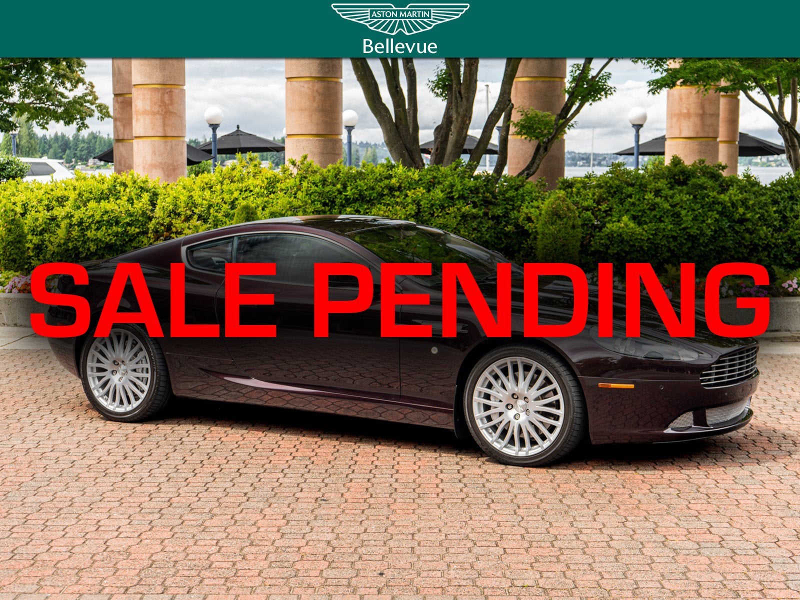 2011 Aston Martin DB9 Coupe