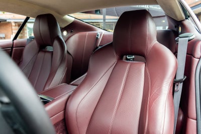 2011 Aston Martin DB9 Coupe