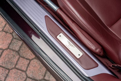 2011 Aston Martin DB9 Coupe