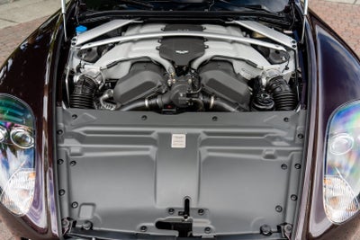 2011 Aston Martin DB9 Coupe