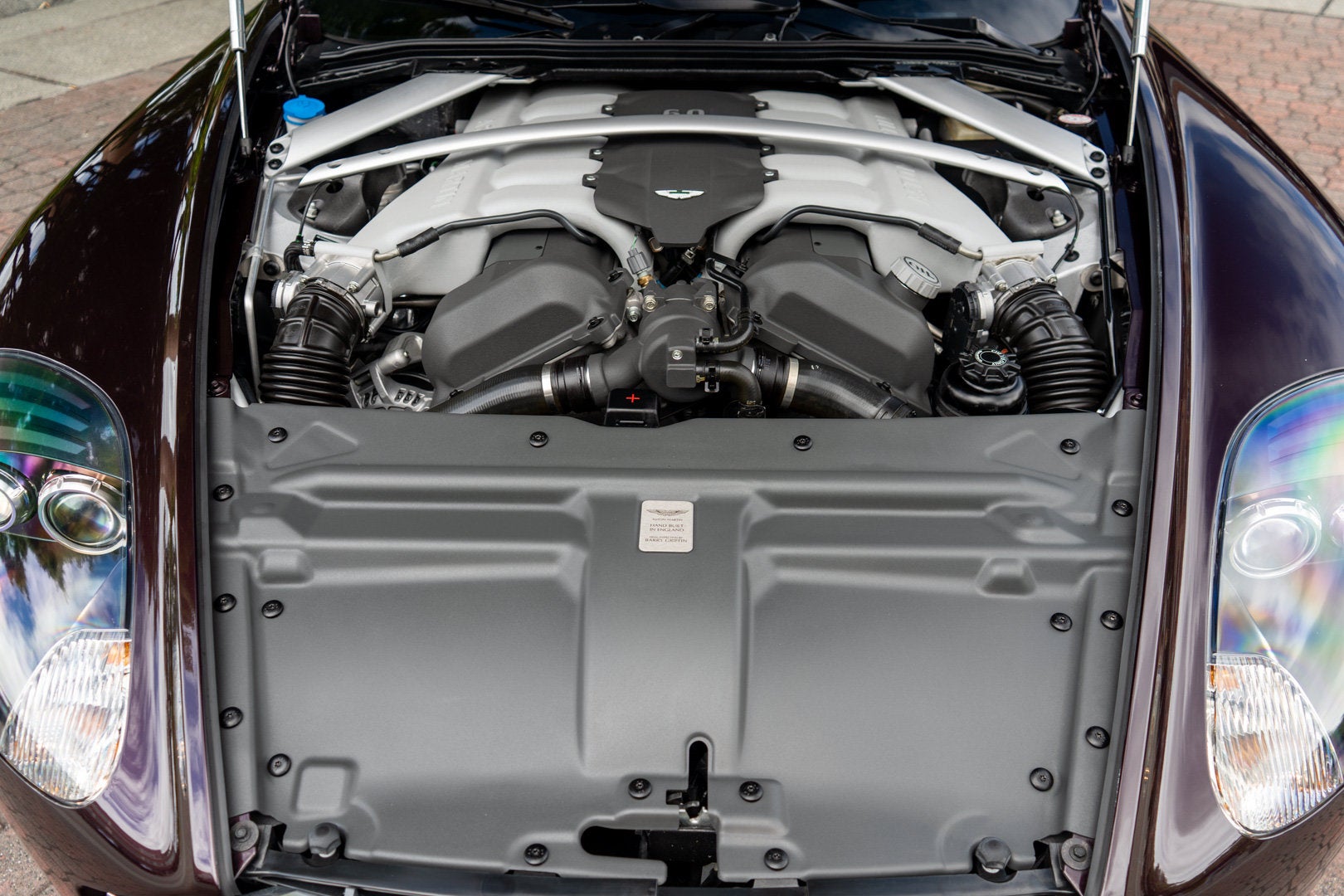 2011 Aston Martin DB9 Coupe