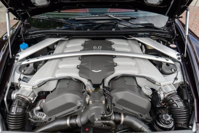 2011 Aston Martin DB9 Coupe
