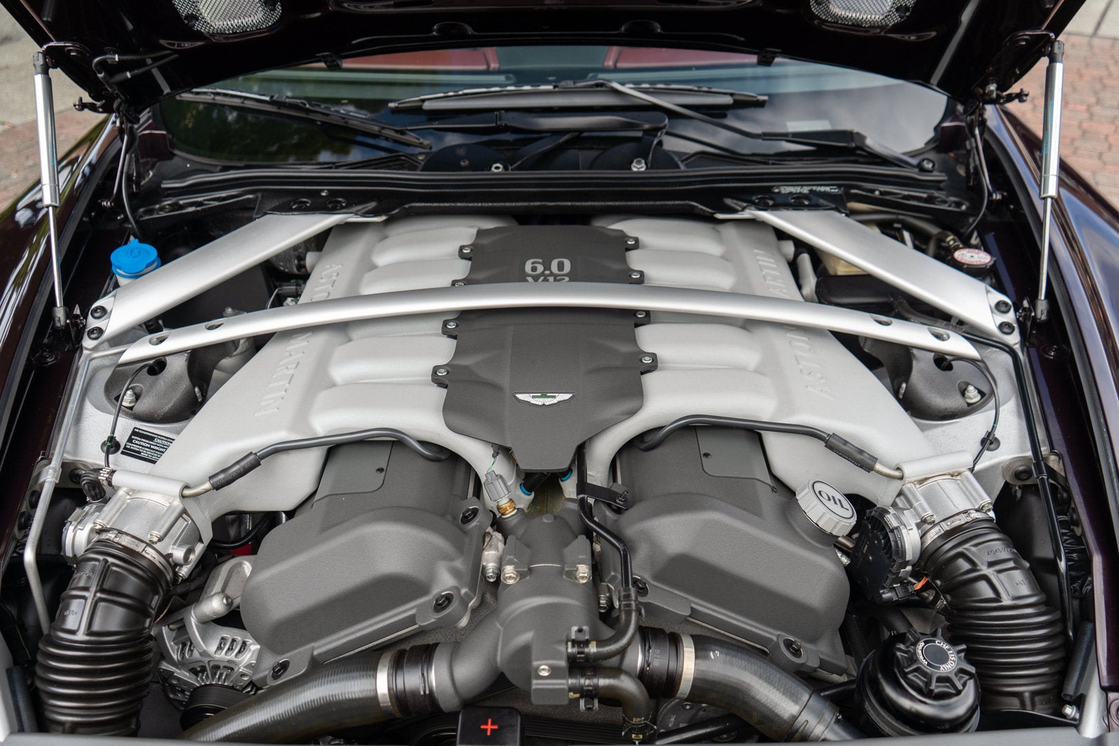 2011 Aston Martin DB9 Coupe