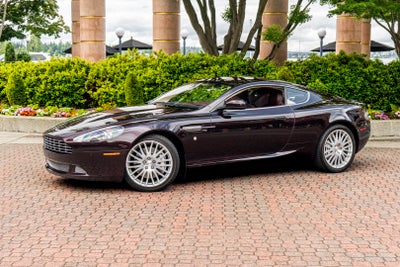 2011 Aston Martin DB9 Coupe