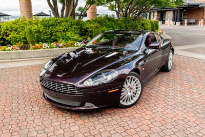 2011 Aston Martin DB9 Coupe