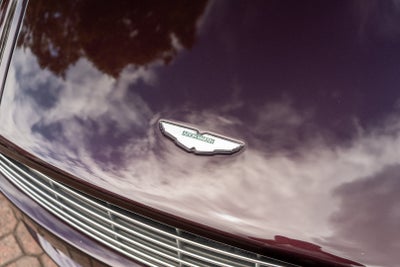 2011 Aston Martin DB9 Coupe
