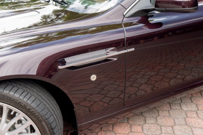 2011 Aston Martin DB9 Coupe
