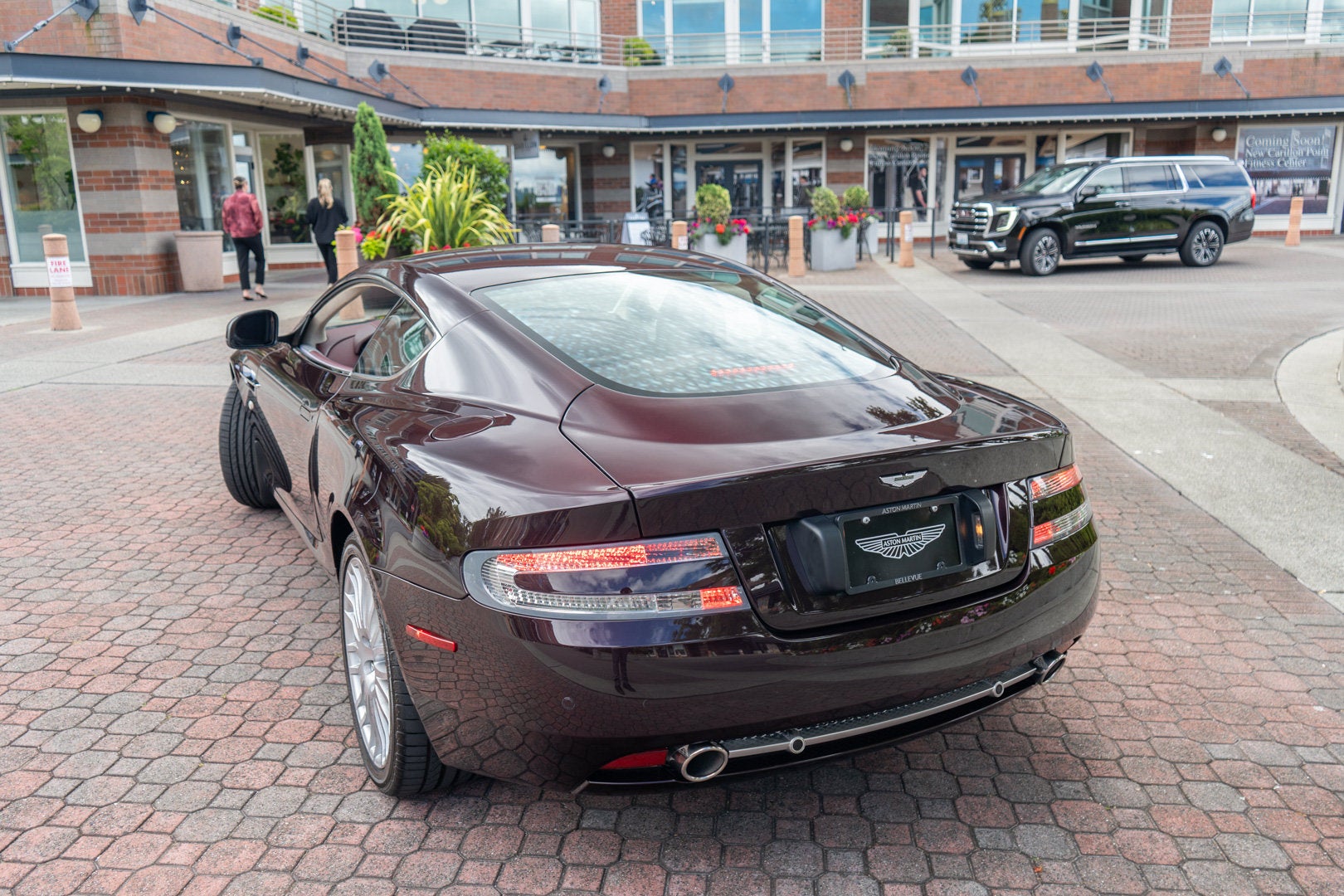 2011 Aston Martin DB9 Coupe