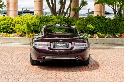 2011 Aston Martin DB9 Coupe