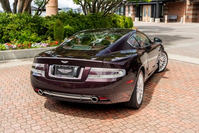 2011 Aston Martin DB9 Coupe