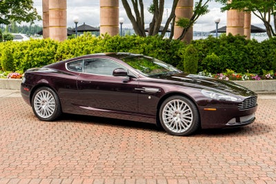 2011 Aston Martin DB9 Coupe