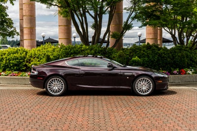 2011 Aston Martin DB9 Coupe