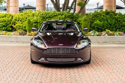 2011 Aston Martin DB9 Coupe