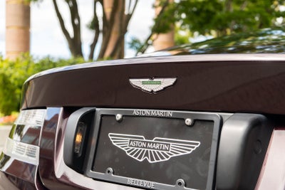 2011 Aston Martin DB9 Coupe