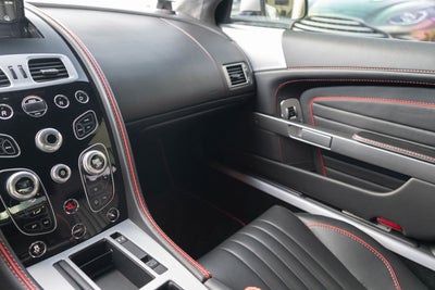 2016 Aston Martin DB9 GT Volante