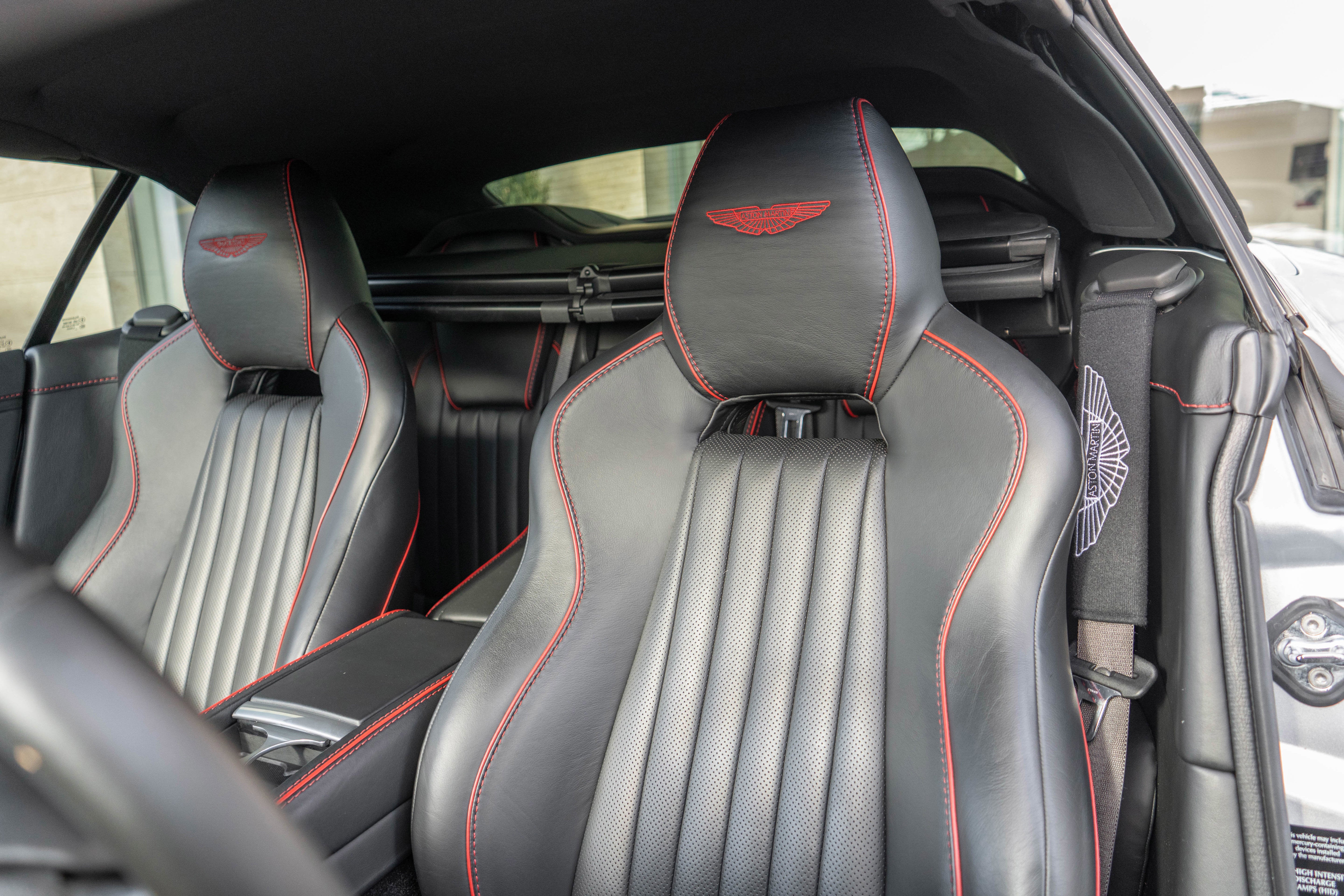 2016 Aston Martin DB9 GT Volante