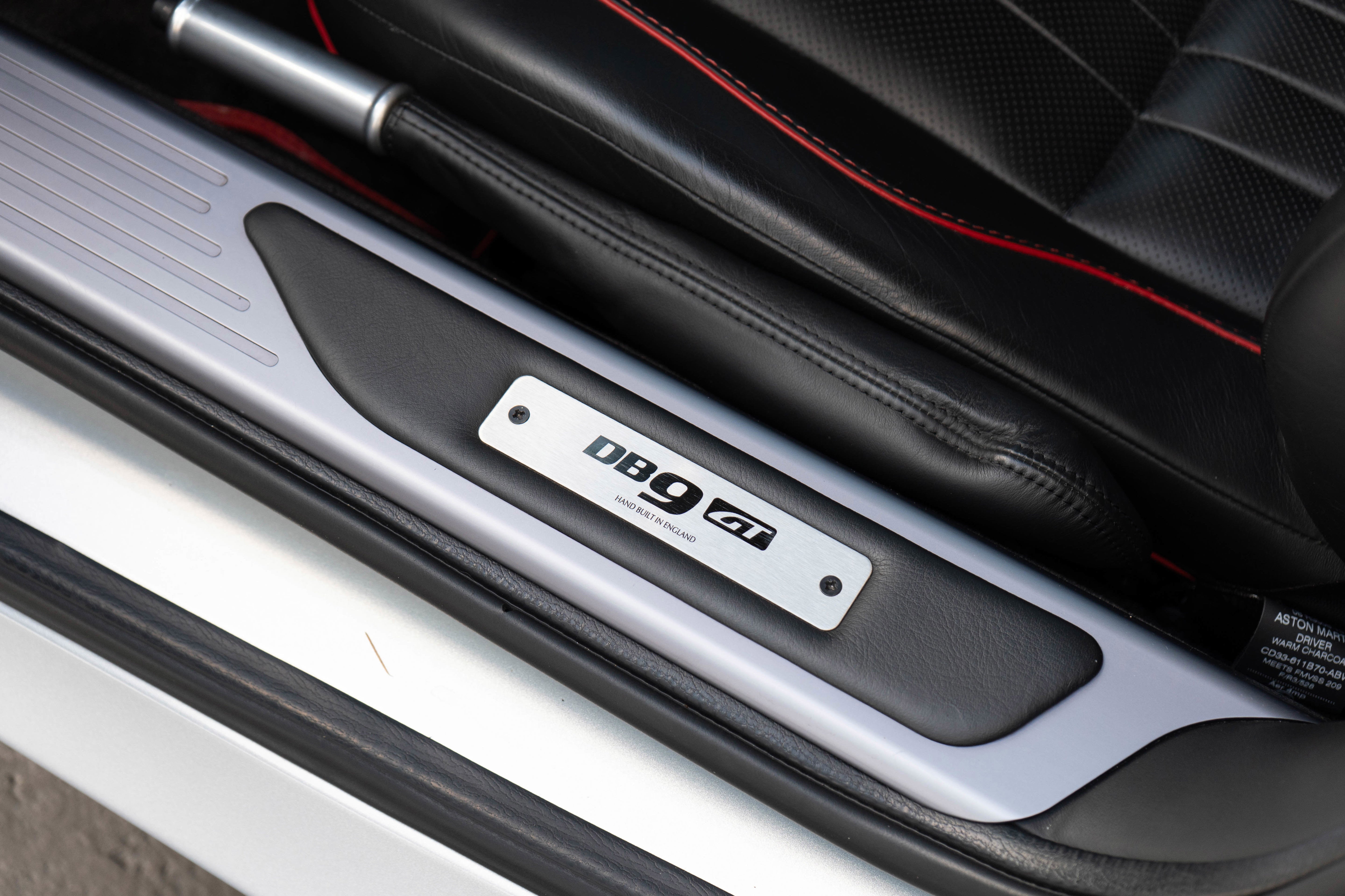 2016 Aston Martin DB9 GT Volante